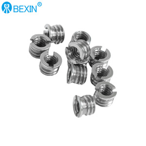 อะแดปเตอร์เกลียวสแตนเลส Bexin ขนาด 1/4 ถึง 3/8 สำหรับขาตั้งกล้อง - Product Image 2