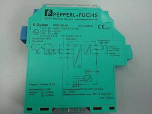 Fuente de alimentación del transmisor SMART, Pepperl + Fuchs - Product Image 6