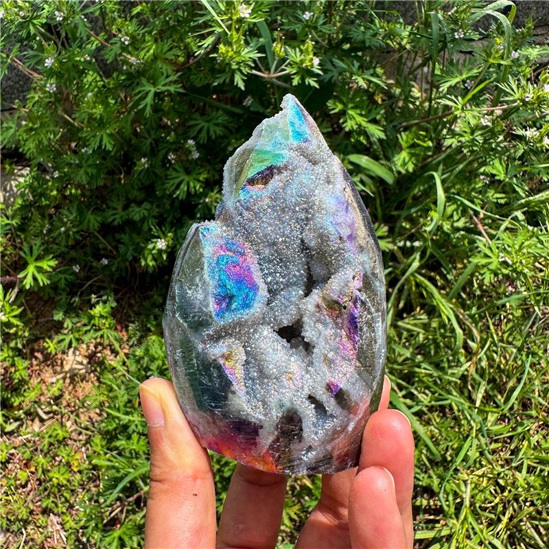 คบเพลิงออร่าสฟาเลอไรต์