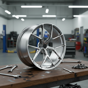 Cerchi Forgiati a <span class=keywords><strong>Y</strong></span> Cavi Stile FI-R per BMW G20 G21 Lotus, 17-18 Pollici, Specifiche Personalizzate, Cerchi in Lega da 19 Pollici per Auto Passeggeri - Product Image 3