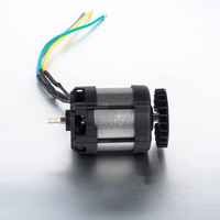 ITO personnalisé fabricant 12V 24V 48V 10000/20000 tr/min diamètre 38MM contrôleur disponible électrique BLDC moteur à courant continu sans balais