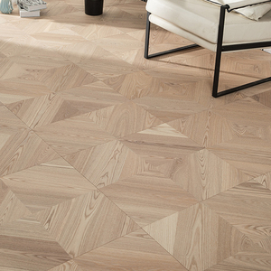 <span class=keywords><strong>Parquet</strong></span> en bois d'ingénierie moderne haut de gamme en chêne blanc 15 mm 600*600 mm pour chambre, salon, cuisine, salle de bain - Product Image 4