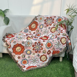 Tapiz de mariposa tela personalizada <span class=keywords><strong>bohe</strong></span> tapiz manta exterior alfombras de Picnic - Product Image 6