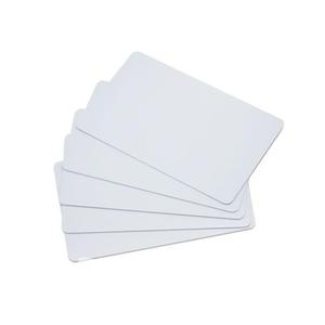 Impresión personalizada Tarjeta de PVC de plástico en blanco <span class=keywords><strong>MIFARE</strong></span> Classic EV1 1K RFID Tarjeta blanca para control de acceso - Product Image 2