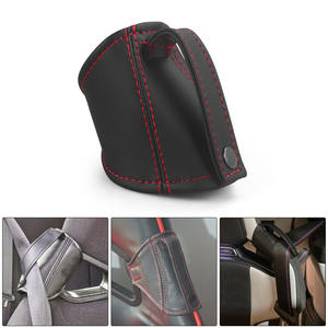 Ceinture de sécurité de style sportif pour voiture de course, limiteur d'épaule avec boucle et housse de protection, harnais d'épaule guidé haute performance - Product Image 5