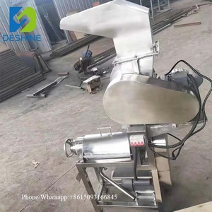 Trái Cây Máy Ép Trái Cây Soursop Vắt Nước Trái Cây Công Nghiệp - Product Image 4