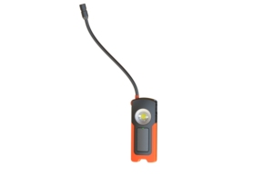 Lampe de poche compacte rechargeable 1500LM avec aimant puissant et deux modes de faisceau lumineux - Product Image 6