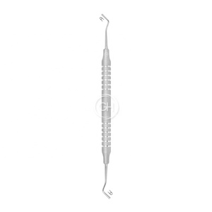 Condensateur Instrument de remplissage dentaire, Instruments à Double extrémité, avec poignée creuse convenant à la lumière, 1.2mm - Product Image 2
