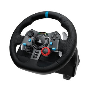 लॉजिटेक जी 29 ड्राइविंग फोर्स रेस व्हील लॉजिटेक जी ड्राइविंग फोर्स शिफ्टर जॉयस्टिक वायर्ड रेसिंग व्हील लॉजिटेक जी 29 - Product Image 3