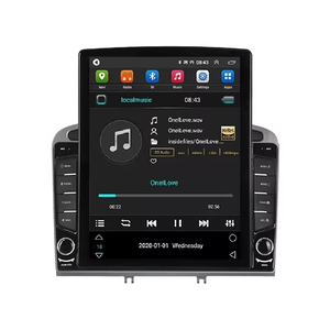 Lecteur DVD de voiture Tesla Verdical Android13 IPS DSP pour Peugeot 408 <span class=keywords><strong>308</strong></span> 308SW 2+32 Go GPS BT Stéréo SWC Audio - Product Image 5