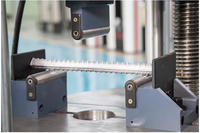 Machine d'essai universelle servo-électro-hydraulique informatisée ASTM E4 1000 kN pour l'essai de traction et de compression des matériaux
