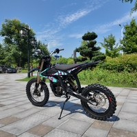 58V 22AH Surron Hyper Bee 2026 Offroad E-Bike 8kW Motor Bestes Offroad-Elektrofahrrad für Kinder Elektrisches Pit Bike