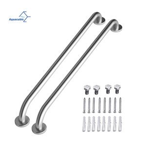 Grosir SUS304 Stainless Steel 42 inci Shower Grab <span class=keywords><strong>Bar</strong></span> kamar mandi Safety Hand Rail Support grosir 42 inci Grab <span class=keywords><strong>Bar</strong></span> - Product Image 1