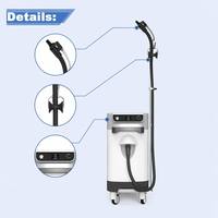Mesin Pendingin Icool Smart Cold Air Device -30 Kompresor Danfoss untuk Perawatan Setelah Laser IPL, Penggunaan Komersial, Peralatan Salon