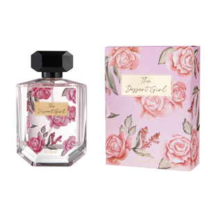 น้ำหอมฉีดตัวกลิ่นกุหลาบ กลิ่นหอมติดทนนาน 1001 SENSES สำหรับของชำร่วยงานแต่งงาน - Product Image 2