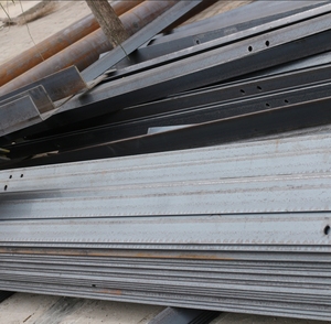 Nhà máy sản xuất 3-chân dài thép Viễn Thông Guy mast tháp Viễn Thông cơ sở hạ tầng phụ kiện - Product Image 3