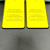 Protection d'écran en verre trempé 9H pour téléphone portable Itel, transparence 99%, anti-traces de doigts, anti-rayures, 2.5D Radian
