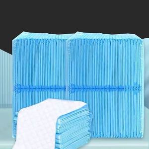 Alfombrillas Absorbentes Desechables para Entrenamiento de Cachorros, Pañales para Perros, Higiene para Mascotas, Alfombrillas para Orina de Cachorros - Product Image 1