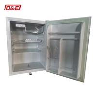 Nevera Portátil de Alta Calidad con Compresor BC-50 41-50L AC110-240V DC 12V/24V/36V para Camiones, Autocaravanas, Campamentos y Viajes
