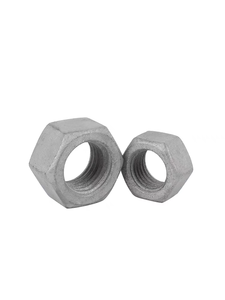 Công nghiệp lớp chống ăn mòn hạt lục giác mạ kẽm nhúng nóng với lớp phủ kẽm thân thiện với môi trường - Product Image 3