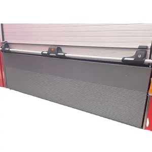 Hochwertige Leiterscharniere faltbarer Abklappbarer Schritthocker für Feuerwehrwagen