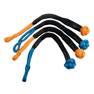 1/2 inci Dyneema SK75 Soft Shackle dengan Kekuatan Putus 15000 lbs untuk Penyelamatan Kendaraan 4x4 dan Penggunaan Kelautan, Bersertifikasi CE - Product Image 4