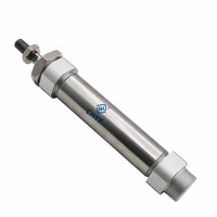 Cylindre pneumatique de type standard série CJ2-Z CJ2B16-5-15-20-25-30-35-40-45-50-70-75-B