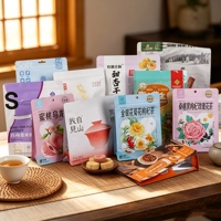 Sachet Doypack vertical en plastique anti-humidité, personnalisé, refermable, pour litière pour animaux de compagnie et graines pour oiseaux