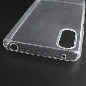 Custodia Trasparente per Cellulare <span class=keywords><strong>Sony</strong></span> <span class=keywords><strong>Xperia</strong></span> 10 III, <span class=keywords><strong>Cover</strong></span> Posteriore Morbida in TPU - Product Image 5