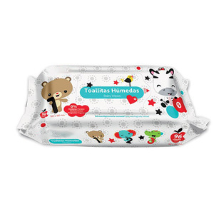 Biokleen Custom Logo mejores toallitas <span class=keywords><strong>salinas</strong></span> para chupete de goma de nariz para bebés, toallitas <span class=keywords><strong>salinas</strong></span> para bebés - Product Image 6