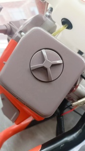 China Hete Verkoop Boom Planten Aarde Vijzel 63cc 44f-5 Zware Grond Grond Grondboor Met 150Mm Metalen Bladboor - Product Image 3