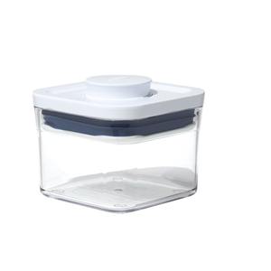 GOOD GRIPS - Petit récipient carré POP MINI 10.8X10.8X7.9CM 0.4LT - Product Image 1
