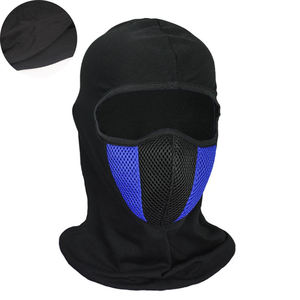 Pasamontañas Transpirable para Motocicleta, Máscara Facial Completa para Motociclismo, Ciclismo, Motocross, Capucha para Casco, Máscara para Cuello y Rostro - Product Image 5