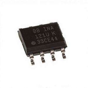 INA121UA/2K5 Original Electronic Component FET-Input, Low <b>Power</b> Instrumentation <b>Amplifier</b> INA121UA INA121UA/2K5 - Product Image 1