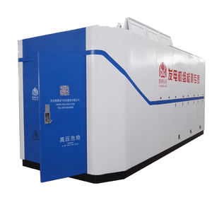 3000KW เครื่องกำเนิดไฟฟ้าการทดสอบ Dummy Load Bank - Product Image 3