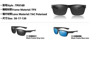 <span class=keywords><strong>Lunettes</strong></span> de soleil de pêche polarisées flottantes pour hommes femmes voile canotage cadeaux plage Cool Style <span class=keywords><strong>lunettes</strong></span> - Product Image 5