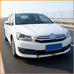 Pour Citroën C-Quatre <span class=keywords><strong>C4</strong></span> Sega 2012-2016 Facelift : Phare avant automatique avec lentille de projecteur Bi-LED et <span class=keywords><strong>DRL</strong></span> séquentiel, Plug and Play - Product Image 6