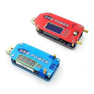 <strong>DP2</strong> DP3A Digital display USB adjustable power module DC 1-30V 15W QC 2.0 3.0 FCP Quick charge laboratory power supply regulador - Product Image 1