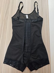 Langqin da donna a <span class=keywords><strong>vita</strong></span> <span class=keywords><strong>alta</strong></span> Colombianas Body Shaper traspirante per il controllo della pancia modellante effetto Lifting <span class=keywords><strong>Slip</strong></span> glutei dimagrante per la coscia - Product Image 5