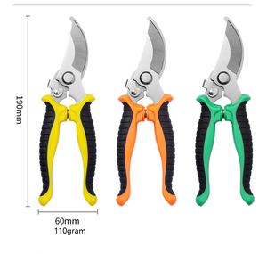 Forbici <span class=keywords><strong>da</strong></span> Potatura Manuali Multifunzione in Acciaio Inossidabile di Alta Qualità con Manico in Plastica Resistente per Rami Grossi e Alberi <span class=keywords><strong>da</strong></span> <span class=keywords><strong>Frutto</strong></span> OEM - Product Image 3