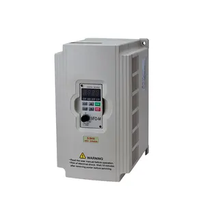 Grote Korting Hoge Prestaties 380V 0.75-15kw 500 Serie Ac Drive Vfd Variabele Frequentie Drive Frequentie Omvormer
