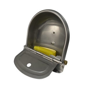 Bol à boire pour bétail économie d'eau boule flottante automatique en <span class=keywords><strong>acier</strong></span> inoxydable 304 <span class=keywords><strong>abreuvoir</strong></span> pour <span class=keywords><strong>vache</strong></span> - Product Image 4