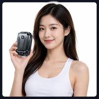 Refroidisseur de téléphone portable portable SL14 avec clip de fixation, affichage numérique de la température, refroidissement semi-conducteur pour le gaming