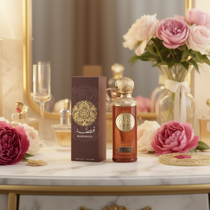 La Luna Warmkiss Eau de Parfum 100 ml Flacon en verre liquide Parfum floral pour femmes - Product Image 2