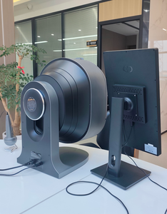 Analyseur de peau professionnel pour salons de beauté, scanner facial et analyseur de cuir chevelu avec poignée - Product Image 2