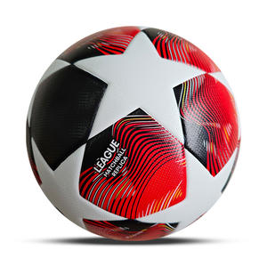 Balón de Fútbol Número 5, Estilo Eurocopa, <span class=keywords><strong>Copa</strong></span> América, Liga de Campeones, Cuero PU Adhesivo, Número 5 - Product Image 6