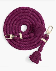 Cuerda de tracción trenzada suave para caballos, para un agarre cómodo y aplicaciones confiables de manejo diario. - Product Image 6