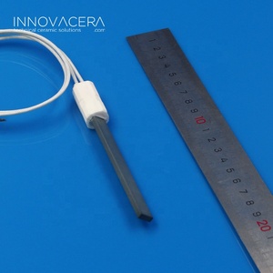 Encendedor de Cristal de Cuarzo Negro de Nitruro de Silicio de Alta Temperatura de 230 V y 300 W, <span class=keywords><strong>Nuevo</strong></span>, Encendedor de Pellets de Cerámica Si3N4 - Product Image 3