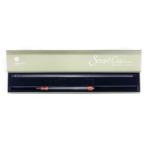 Queue de billard de saut professionnelle Smart Cue en fibre de carbone intégrale, avec prise lisse, joint rapide Uniloc et pointe de 13,5 mm - Product Image 6