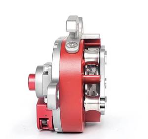 Poulie de palan à moteur électrique à chenilles Poulie alimentée par perceuse Parafoudre les chutes Poulie de palan à moteur électrique à chenilles - Product Image 6